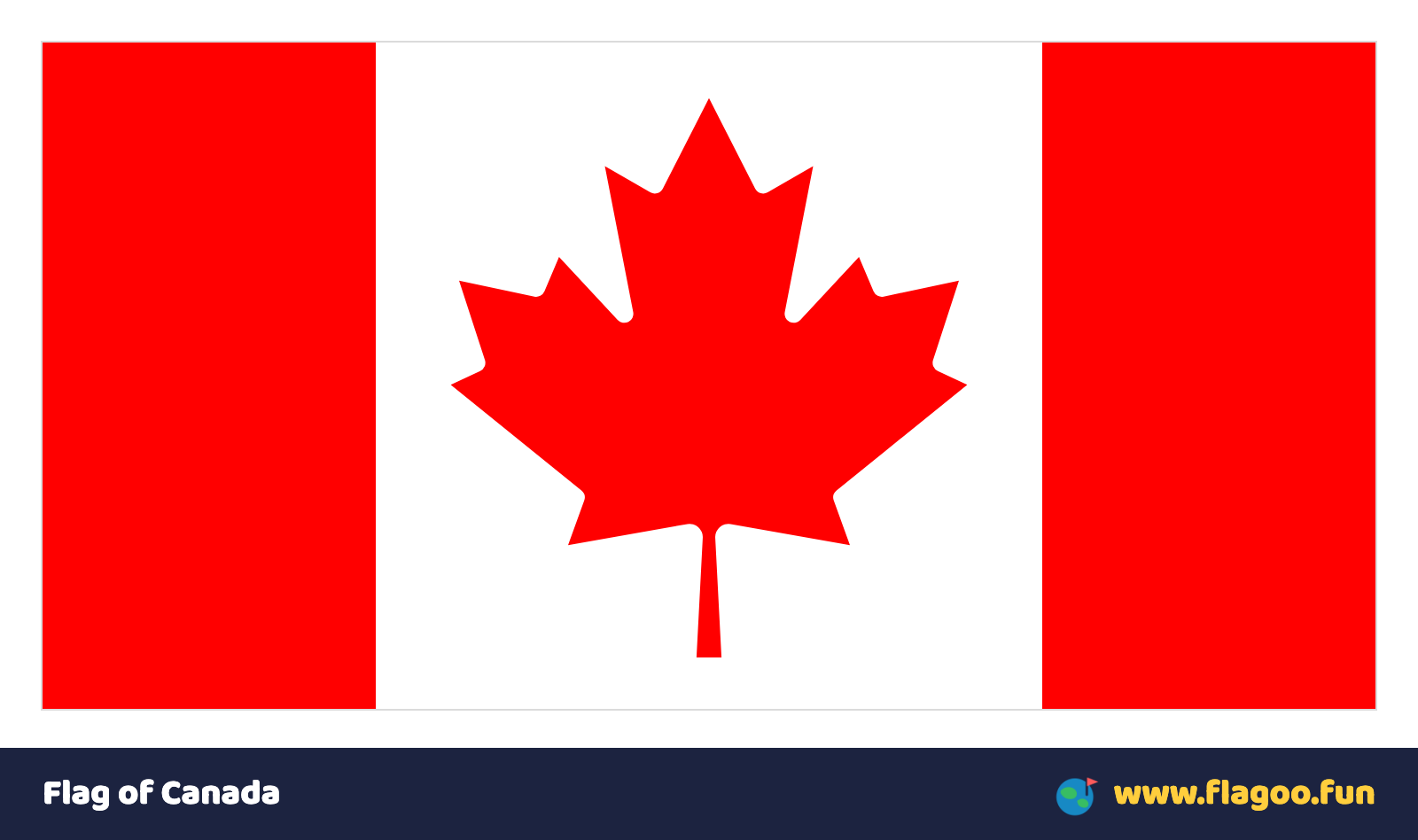 Flag of Canada