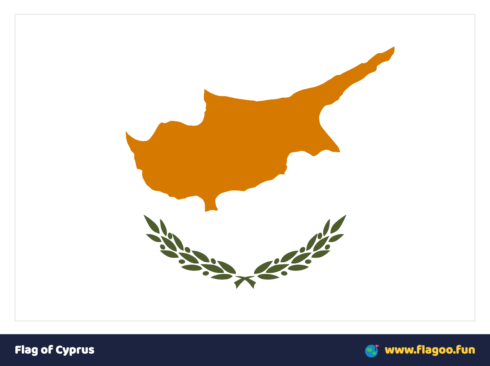 Flag of Cyprus