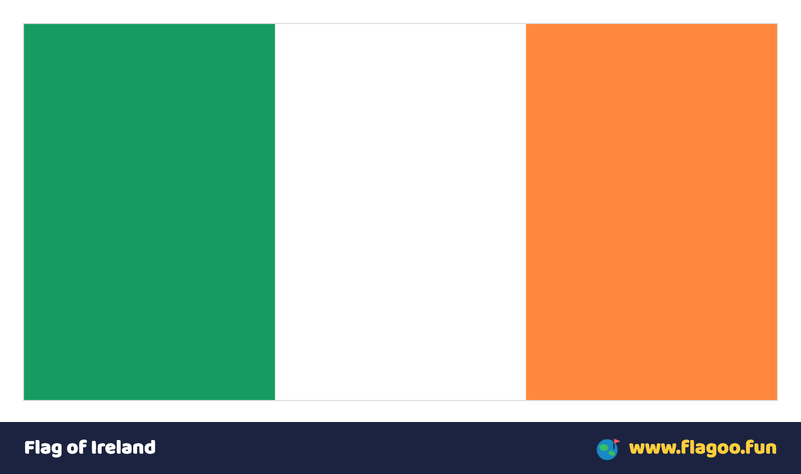Flag of Ireland