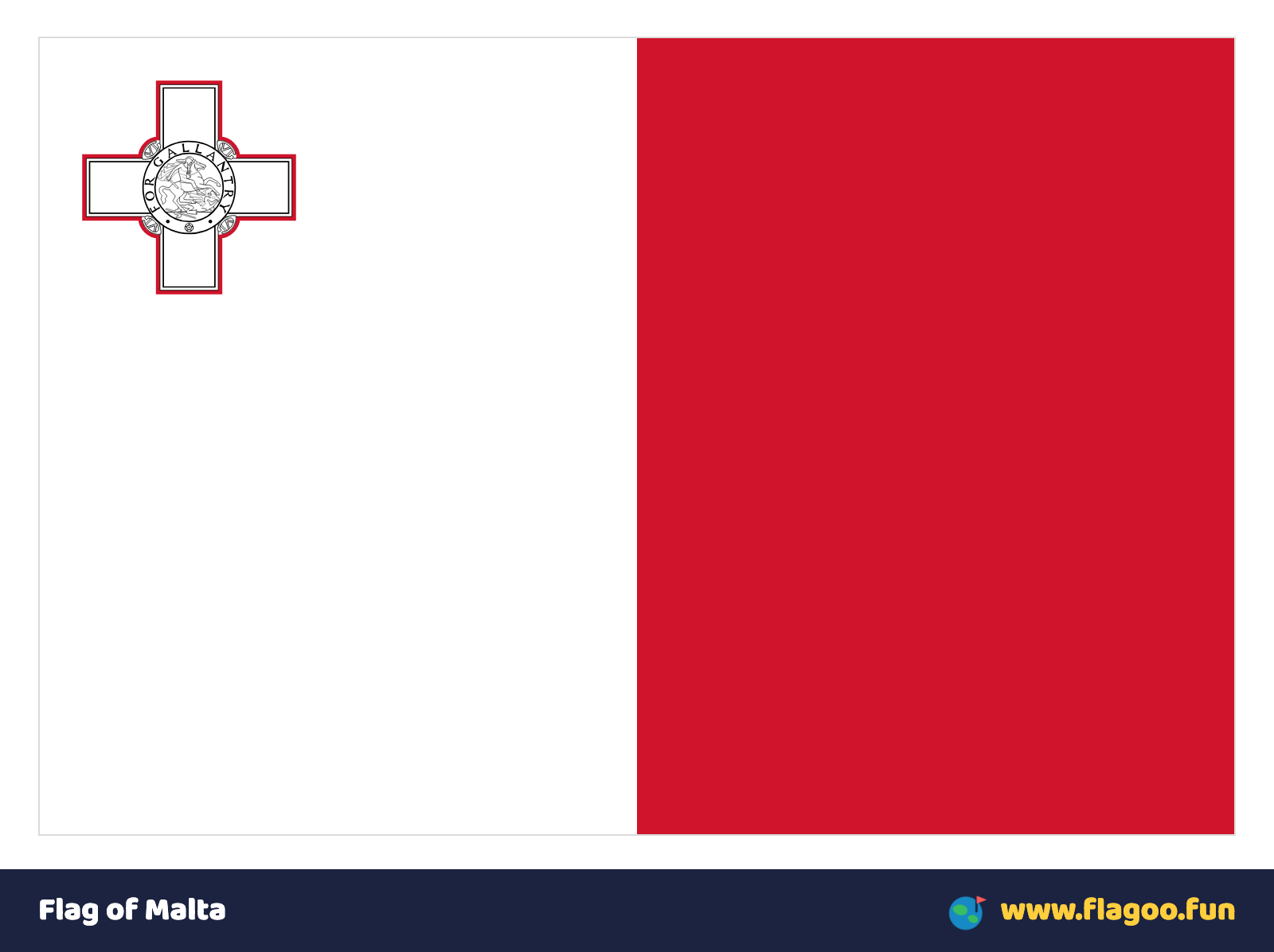 Flag of Malta