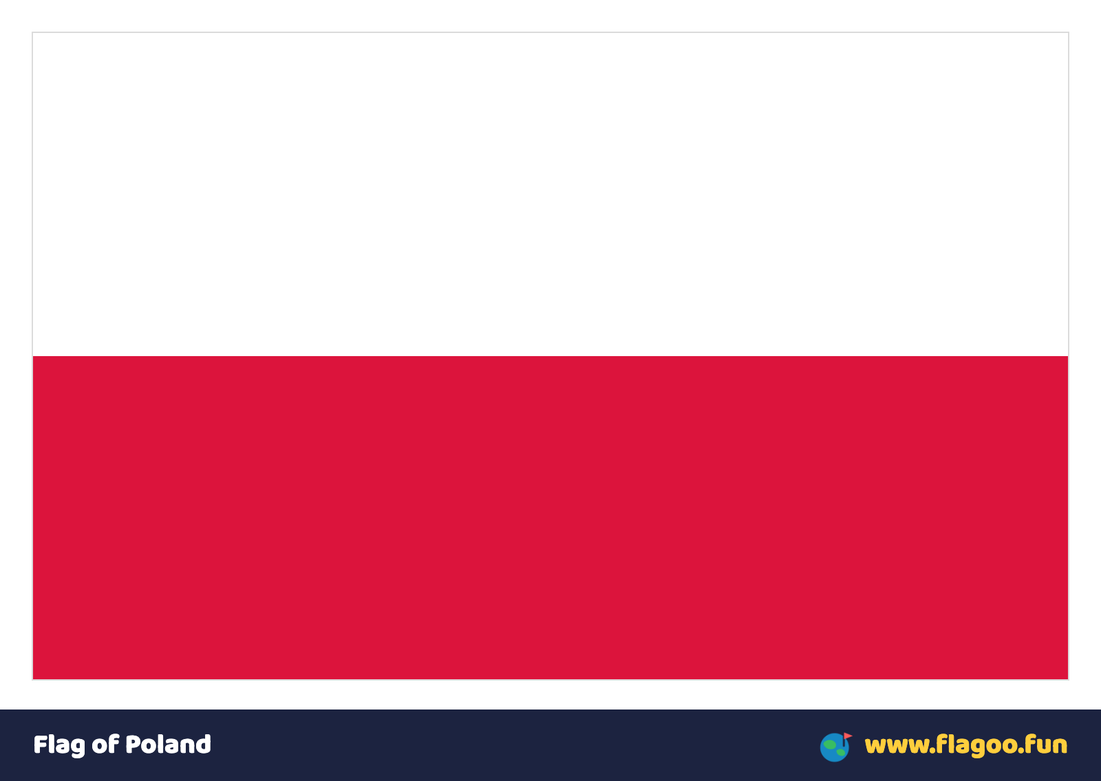 Flag of Poland