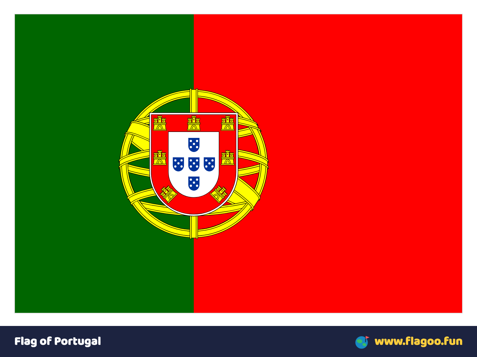 Flag of Portugal