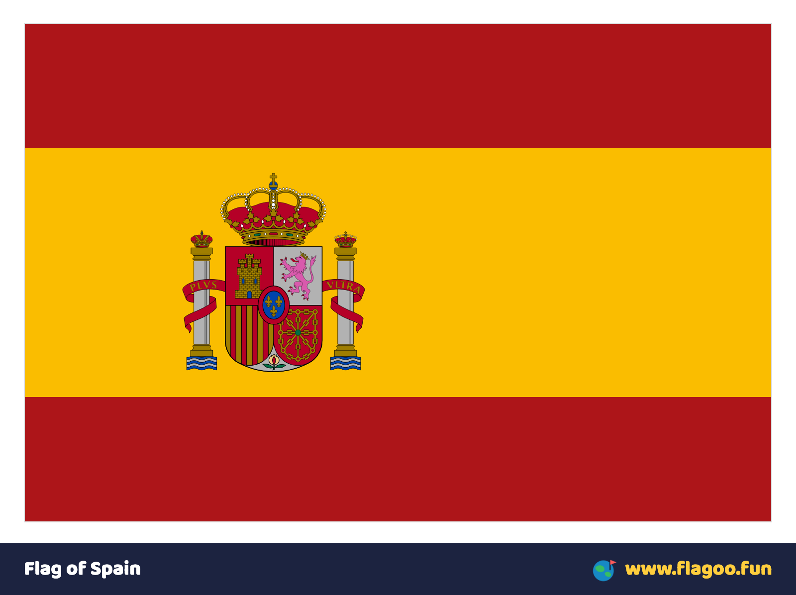 Flag of Spain