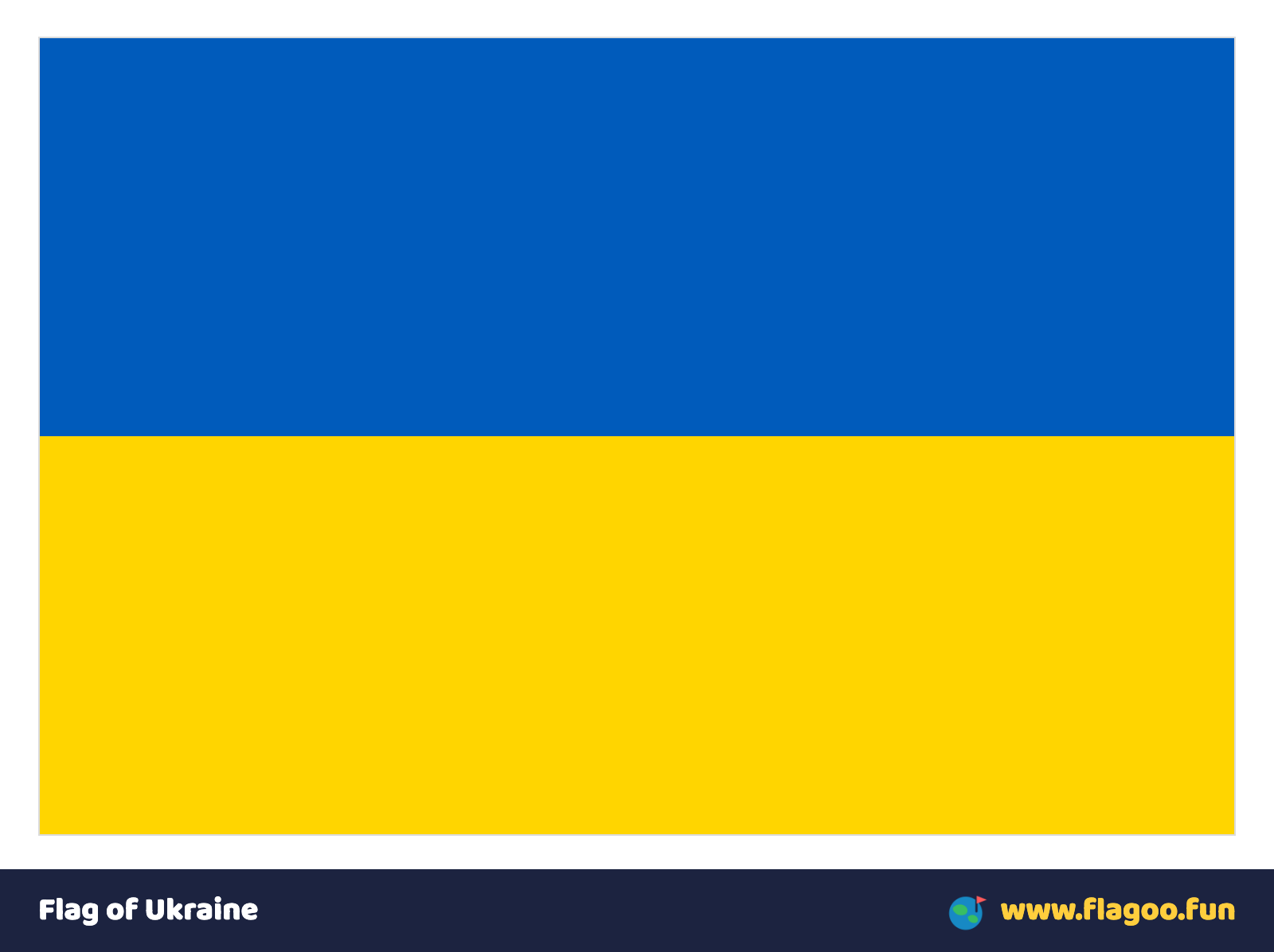 Flag of Ukraine