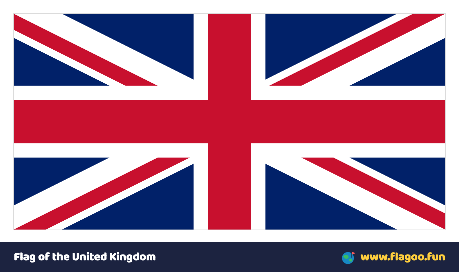 Flag of the United Kingdom